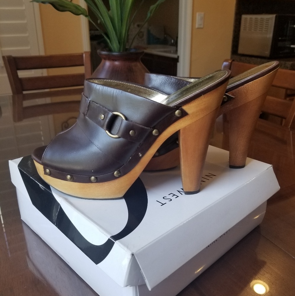 Nine West Paolou Dark Brown